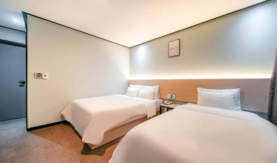 Hotel The May Busan Ngoại thất bức ảnh