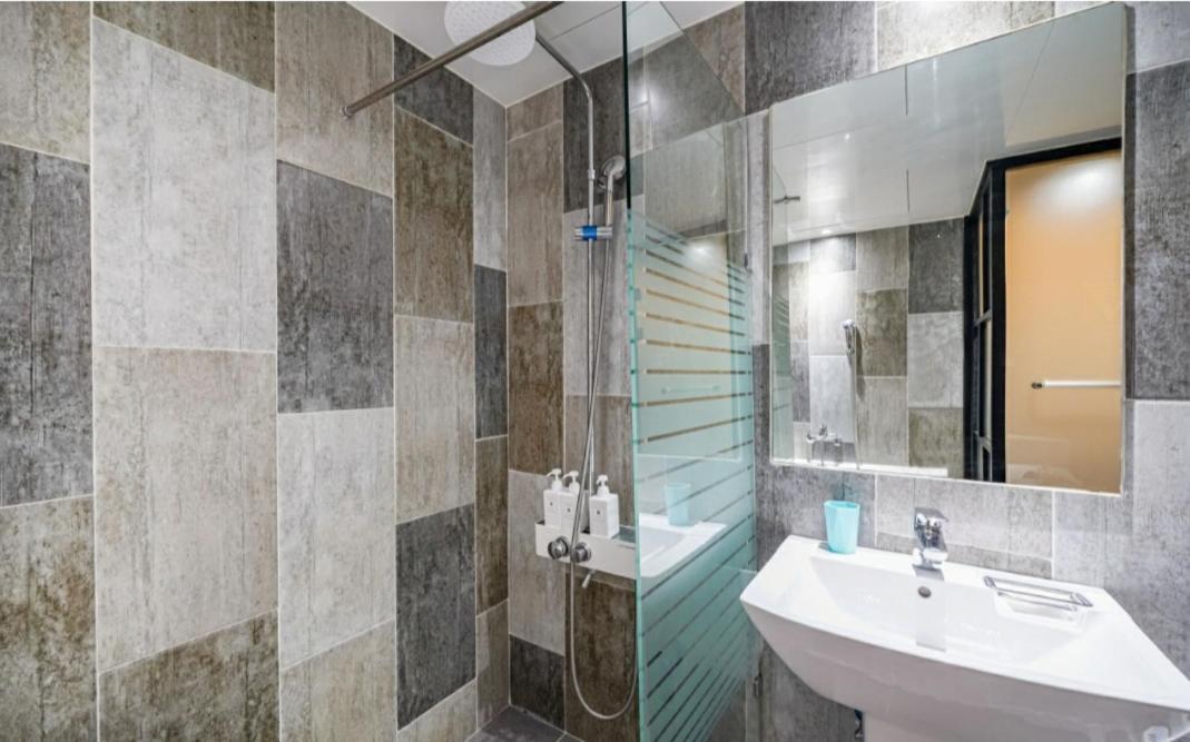 Hotel The May Busan Ngoại thất bức ảnh