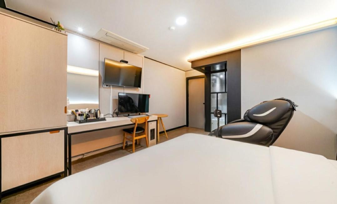Hotel The May Busan Ngoại thất bức ảnh