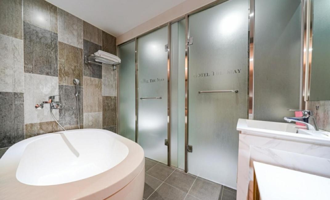 Hotel The May Busan Ngoại thất bức ảnh