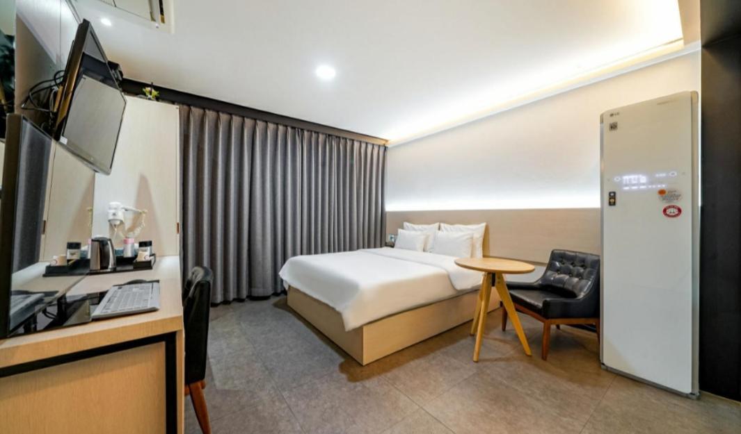 Hotel The May Busan Ngoại thất bức ảnh