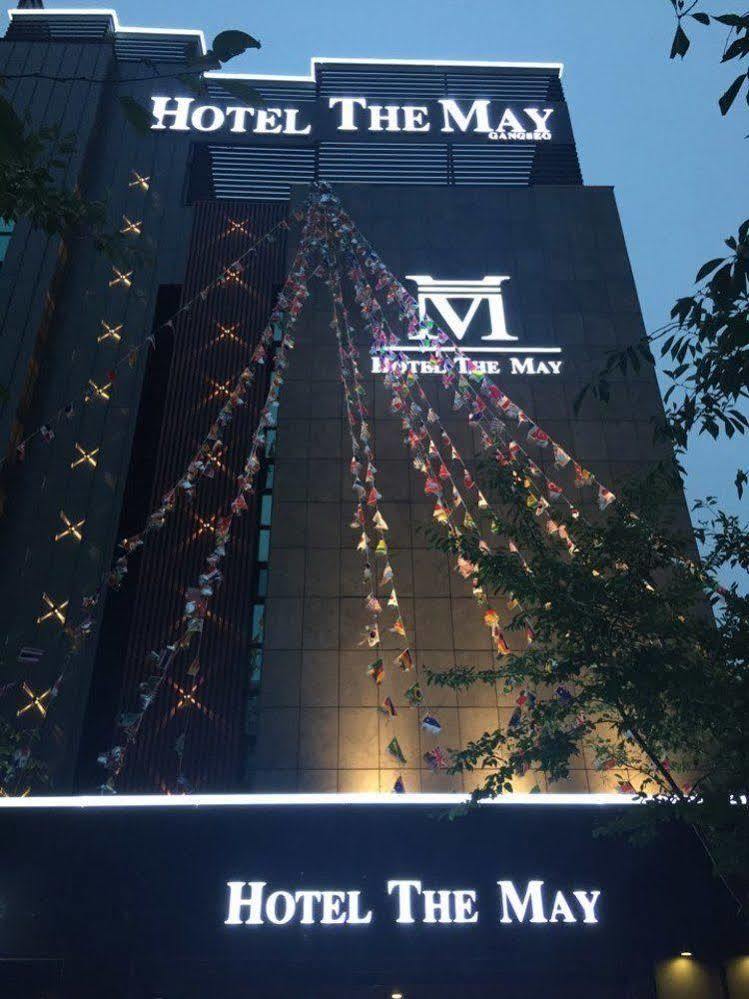 Hotel The May Busan Ngoại thất bức ảnh