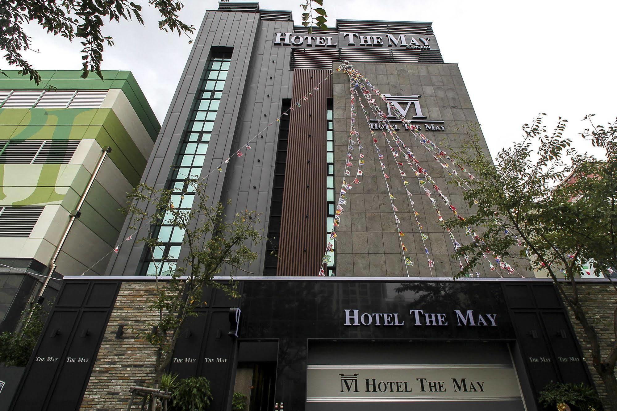 Hotel The May Busan Ngoại thất bức ảnh