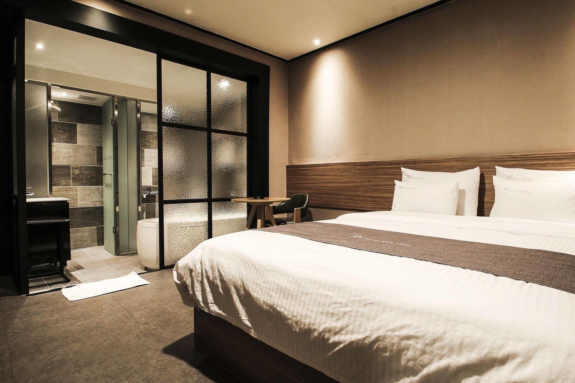 Hotel The May Busan Ngoại thất bức ảnh