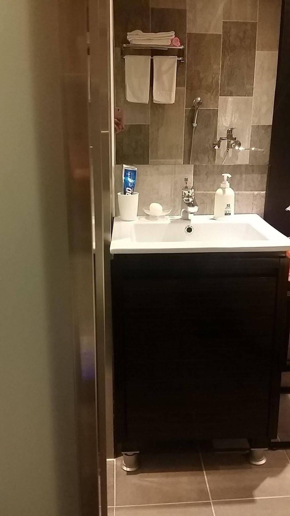 Hotel The May Busan Ngoại thất bức ảnh