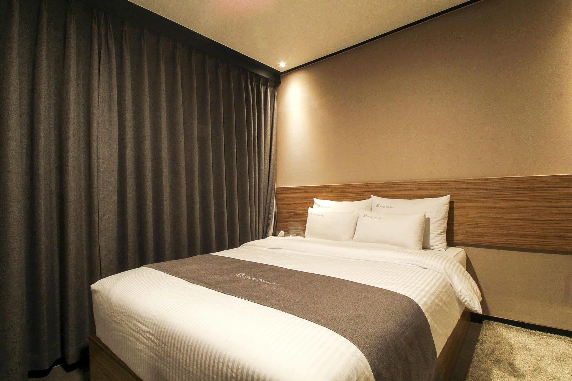 Hotel The May Busan Ngoại thất bức ảnh