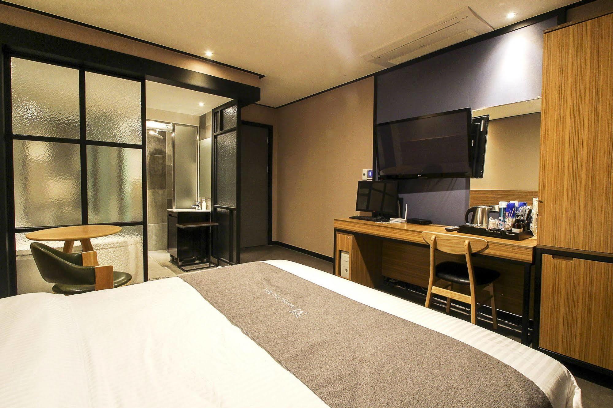 Hotel The May Busan Ngoại thất bức ảnh