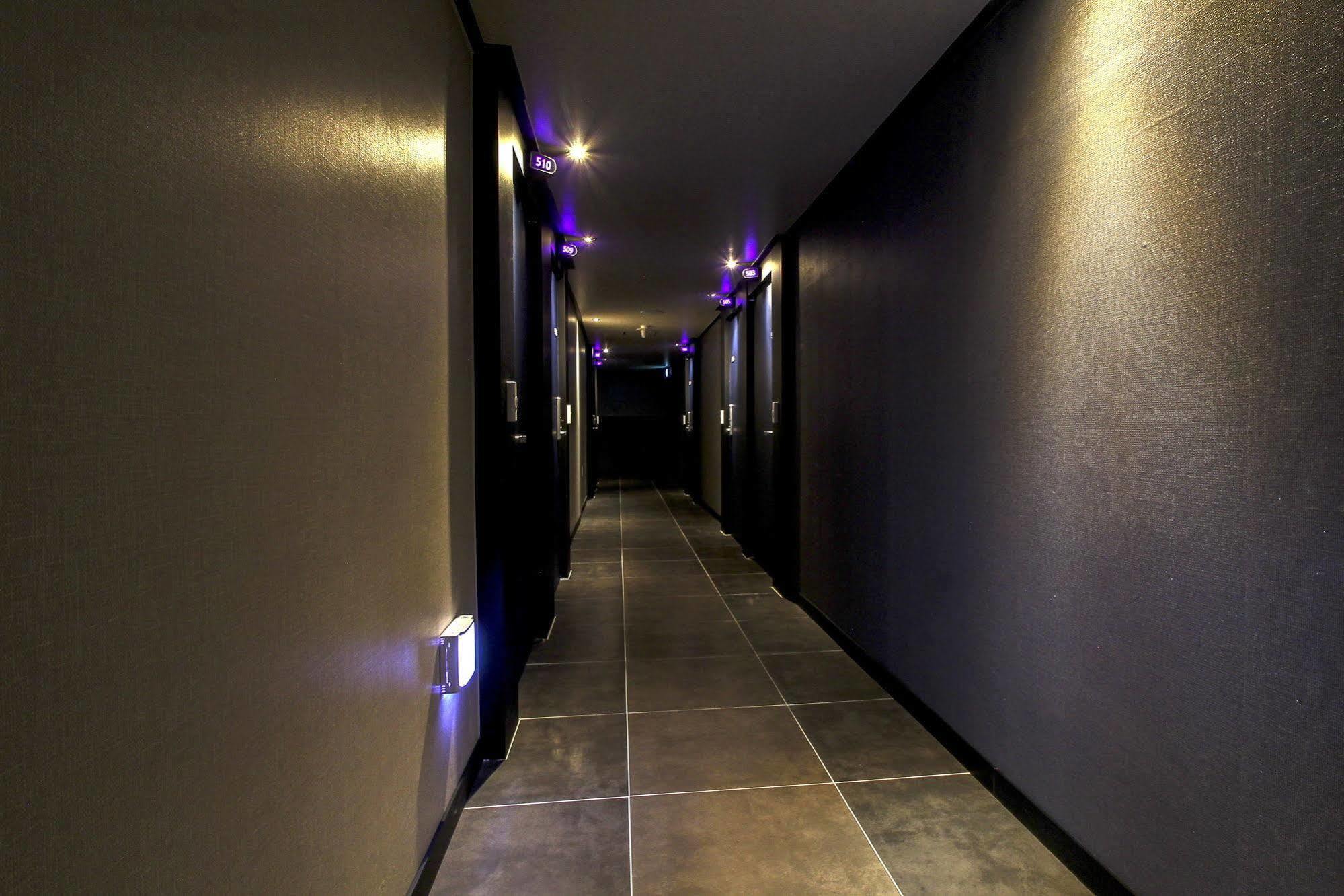 Hotel The May Busan Ngoại thất bức ảnh